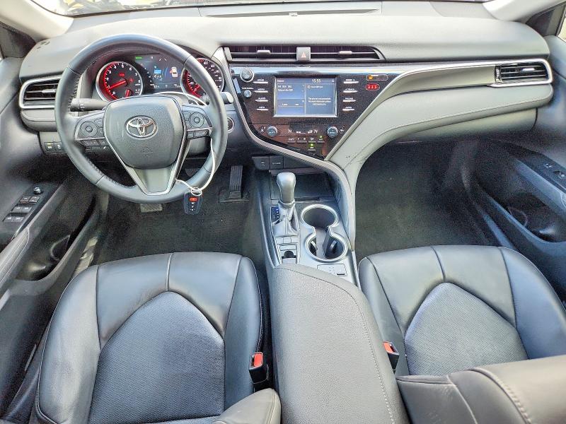 Aukcja sprzedaży 2018 Toyota Camry, vin: 4T1B61HK2JU037348, numer aukcji: 57361436