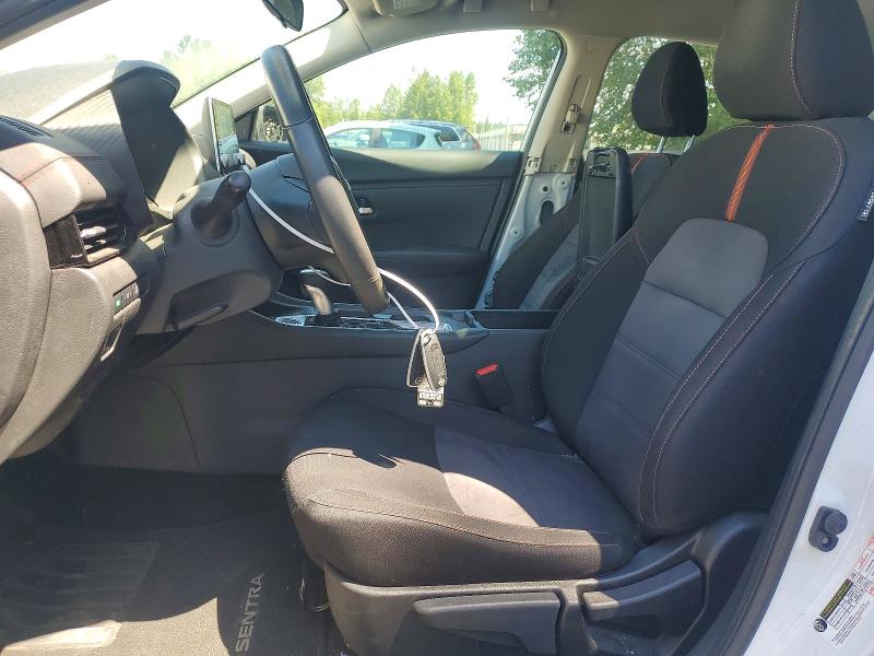 Aukcja sprzedaży 2024 Nissan Sentra, vin: 3N1AB8DV7RY303057, numer aukcji: 54891686