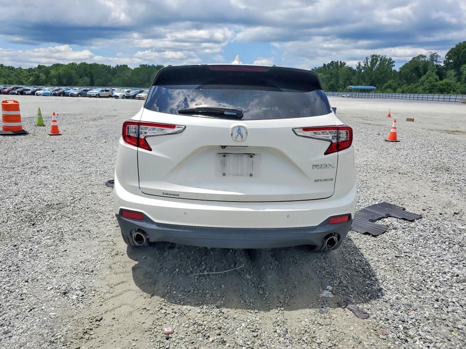 2019 Acura Rdx მანქანა იყიდება აუქციონზე, vin: 5J8TC2H78KL014233, აუქციონის ნომერი: 58464346