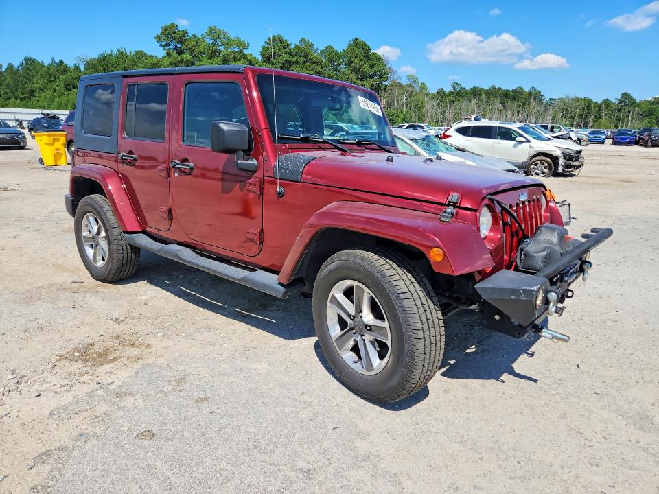 Aukcja sprzedaży 2007 Jeep Wrangler, vin: 1J4GA59147L118267, numer aukcji: 59271956