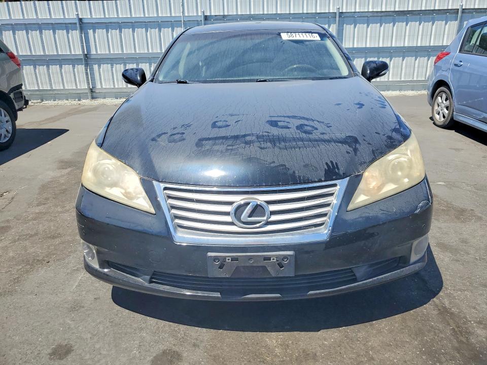 Aukcja sprzedaży 2010 Lexus Es, vin: JTHBK1EG7A2413052, numer aukcji: 58711116
