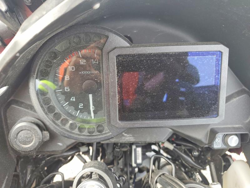 2023 Kawasaki Klz1000 მანქანა იყიდება აუქციონზე, vin: JKALZCD12PA012298, აუქციონის ნომერი: 58260946