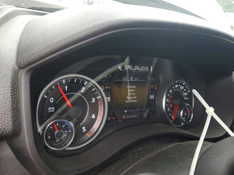 57916506 :رقم المزاد ، 3C6UR5CL6NG221168 vin ، 2022 Ram 2500 مزاد بيع