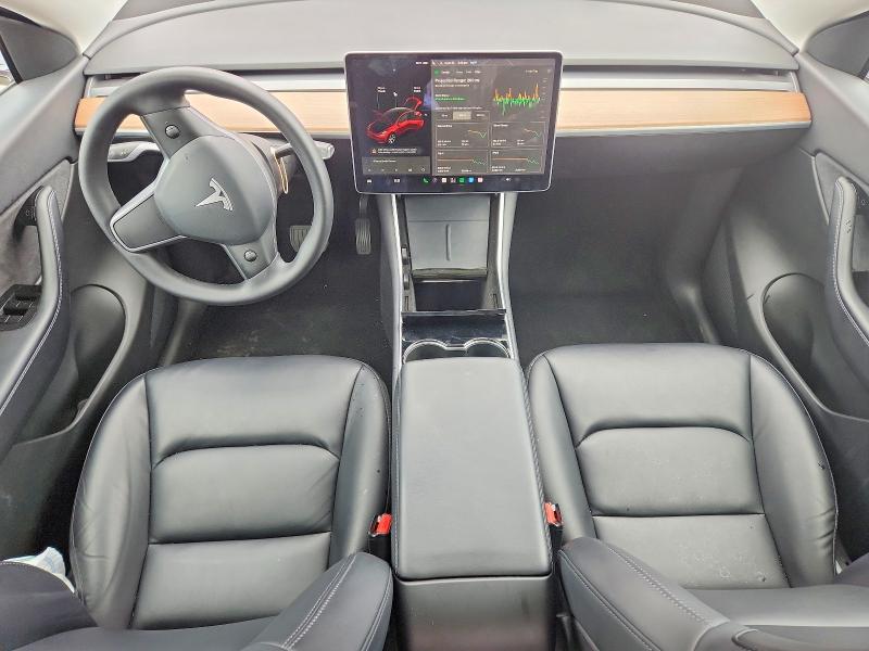 59079026 :رقم المزاد ، 5YJYGDEE0LF050977 vin ، 2020 Tesla Model Y مزاد بيع