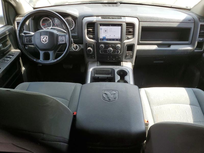 Продажа на аукционе авто 2023 Ram 1500 Classic, vin: 1C6RR7FTXPS590575, номер лота: 56653886