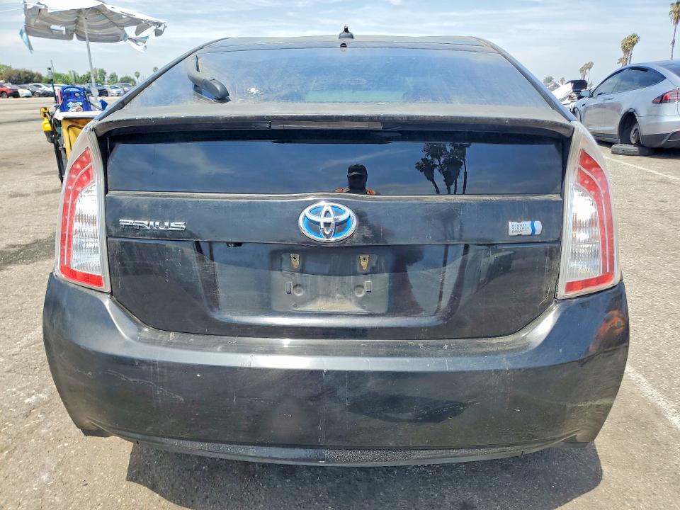 Продажа на аукционе авто 2012 Toyota Prius, vin: JTDKN3DU3C5494158, номер лота: 56086126