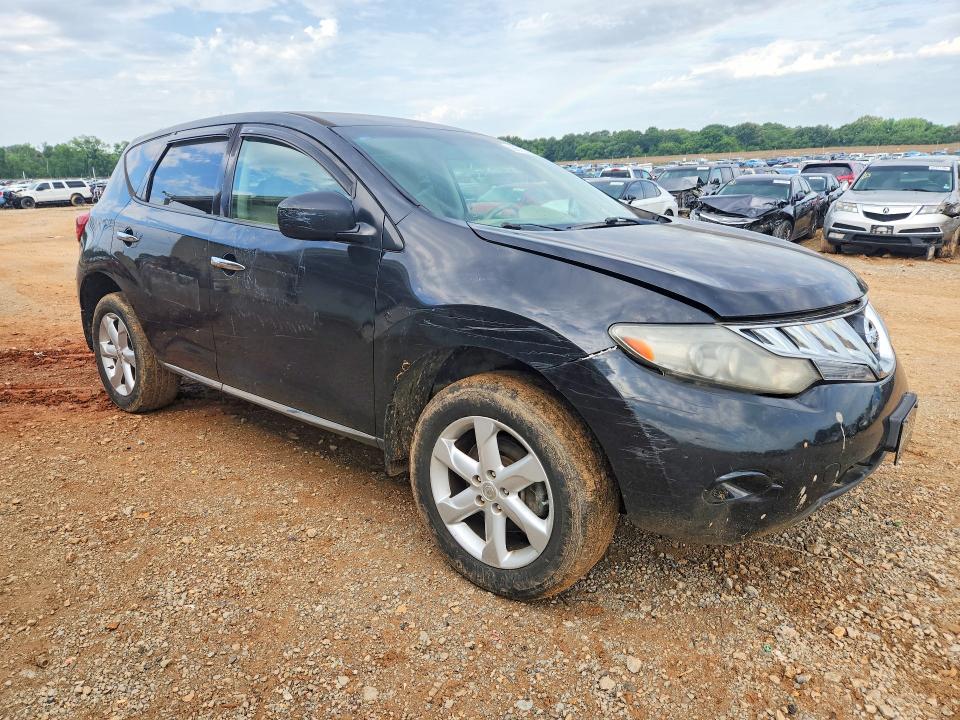 Продаж на аукціоні авто 2010 Nissan Murano, vin: JN8AZ1MU4AW008392, номер лоту: 56513746