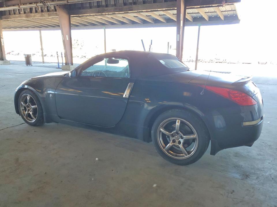 Aukcja sprzedaży 2007 Nissan 350z, vin: JN1BZ36AX7M651416, numer aukcji: 58146876