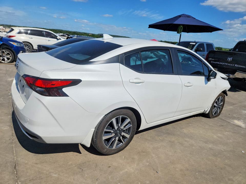 Aukcja sprzedaży 2025 Nissan Versa, vin: 3N1CN8EV4SL875141, numer aukcji: 55592256