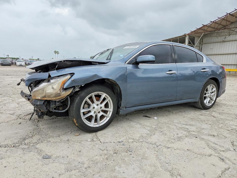 Aukcja sprzedaży 2010 Nissan Maxima, vin: 1N4AA5AP8AC828488, numer aukcji: 57682886