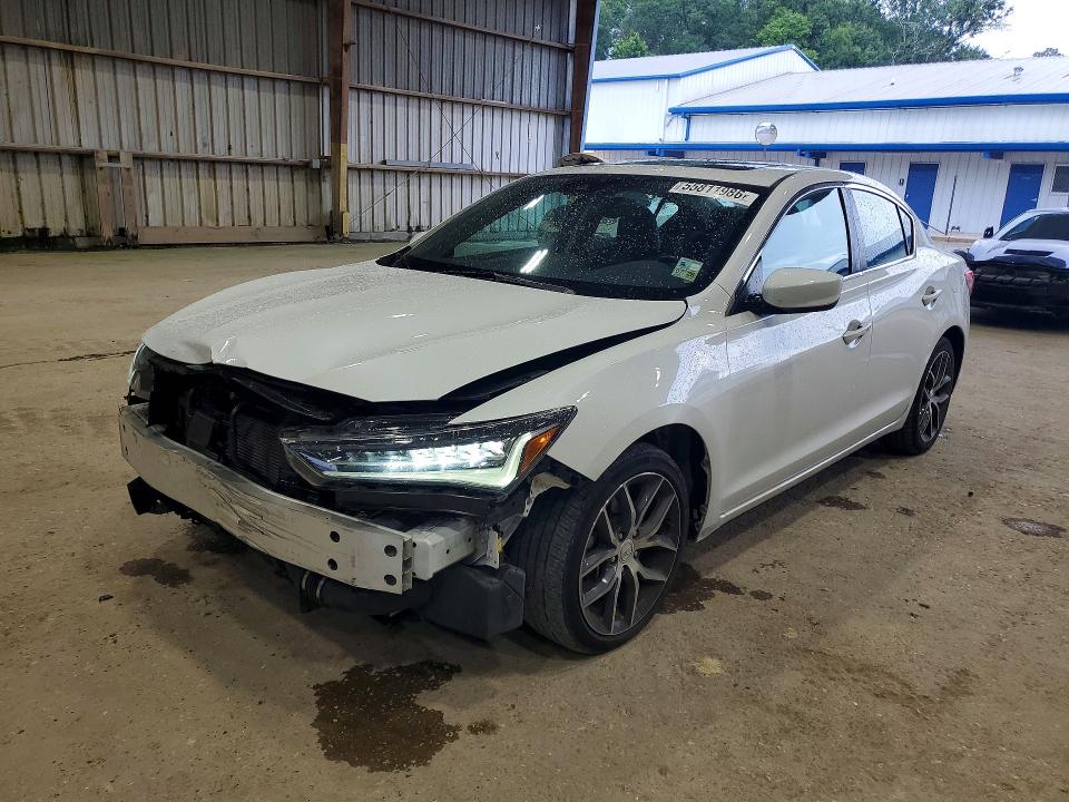 Продаж на аукціоні авто 2019 Acura Ilx, vin: 19UDE2F78KA014925, номер лоту: 55811986