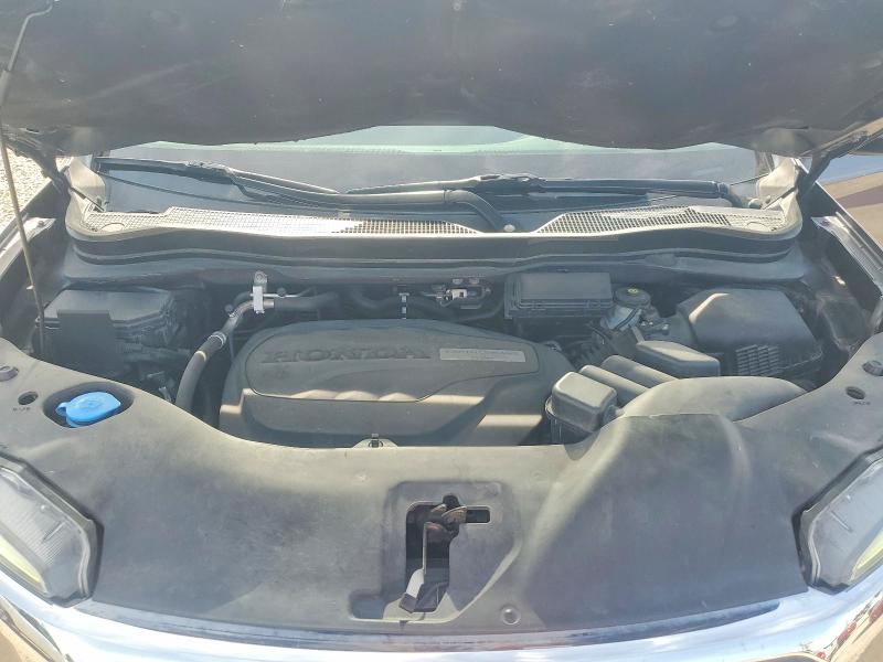 57689696 :رقم المزاد ، 5FPYK3F66KB026687 vin ، 2019 Honda Ridgeline مزاد بيع