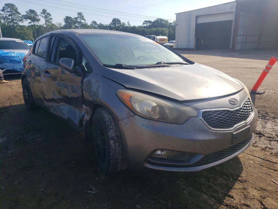 Продаж на аукціоні авто 2016 Kia Forte, vin: KNAFK5A85G5575047, номер лоту: 55474656