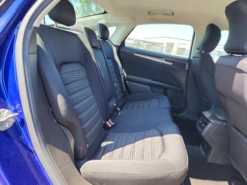 Aukcja sprzedaży 2016 Ford Fusion, vin: 3FA6P0H79GR359449, numer aukcji: 58228926