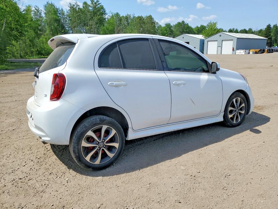 Aukcja sprzedaży 2016 Nissan Micra, vin: 3N1CK3CP8GL265816, numer aukcji: 55431186