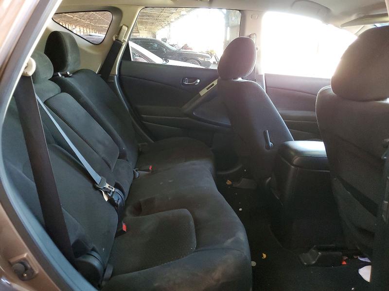 Aukcja sprzedaży 2014 Nissan Murano, vin: JN8AZ1MU9EW404906, numer aukcji: 55972206