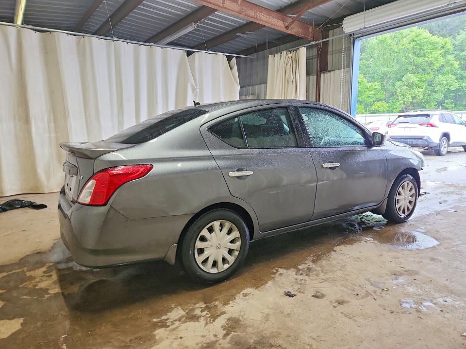 Aukcja sprzedaży 2017 Nissan Versa, vin: 3N1CN7AP1HL869288, numer aukcji: 58296236