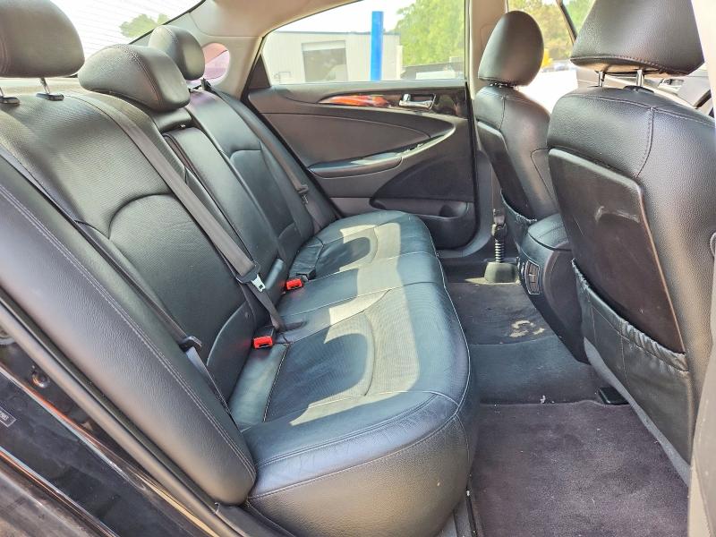 Aukcja sprzedaży 2012 Hyundai Sonata, vin: 5NPEC4AC2CH322983, numer aukcji: 52556196