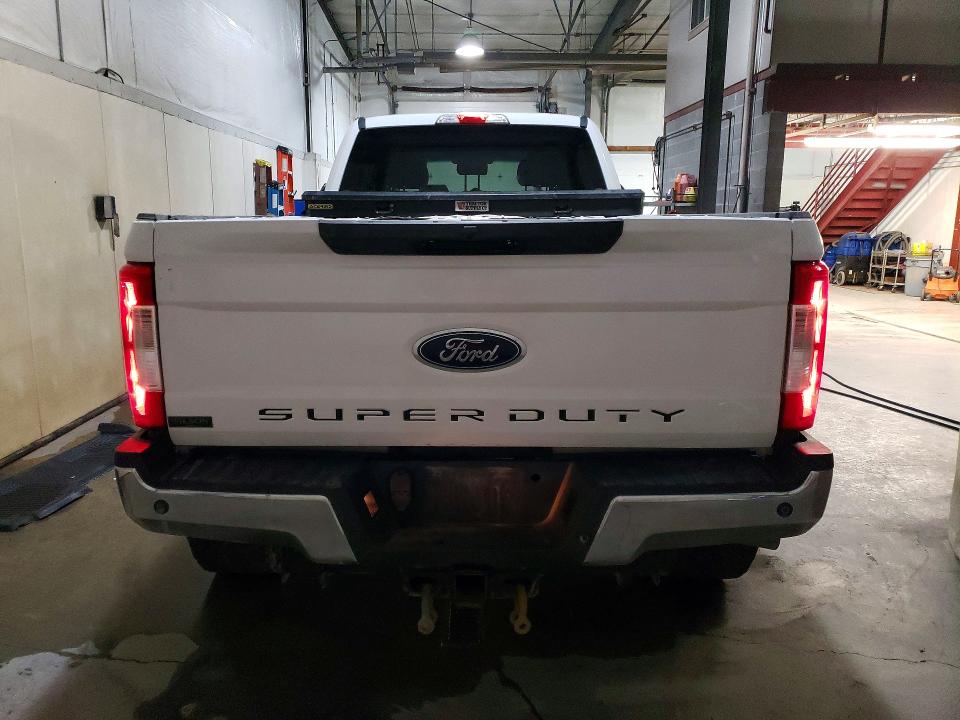 Продажа на аукционе авто 2017 Ford F350, vin: 1FT8W3BT2HEE37989, номер лота: 55805806