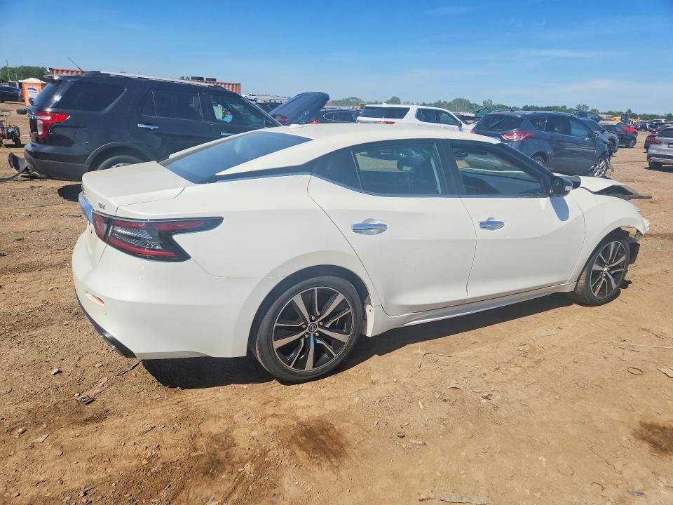 Продажа на аукционе авто 2021 Nissan Maxima, vin: 1N4AA6CV0MC509771, номер лота: 56088426