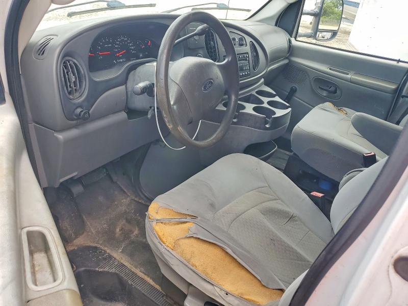 2008 Ford Econoline მანქანა იყიდება აუქციონზე, vin: 1FDWE35L48DA86882, აუქციონის ნომერი: 56247216