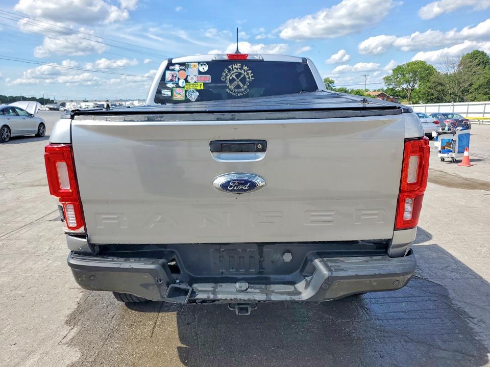 Aukcja sprzedaży 2021 Ford Ranger, vin: 1FTER4EH6MLD81973, numer aukcji: 58299106