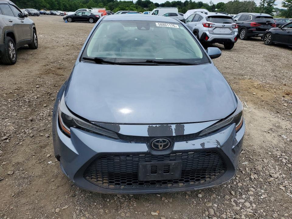 Aukcja sprzedaży 2020 Toyota Corolla, vin: 5YFEPRAE5LP120435, numer aukcji: 58801176