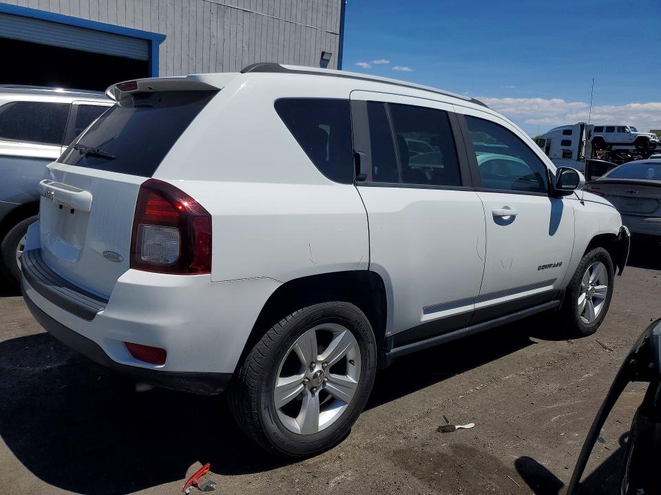 Aukcja sprzedaży 2015 Jeep Compass, vin: 1C4NJDEB1FD333460, numer aukcji: 57714426