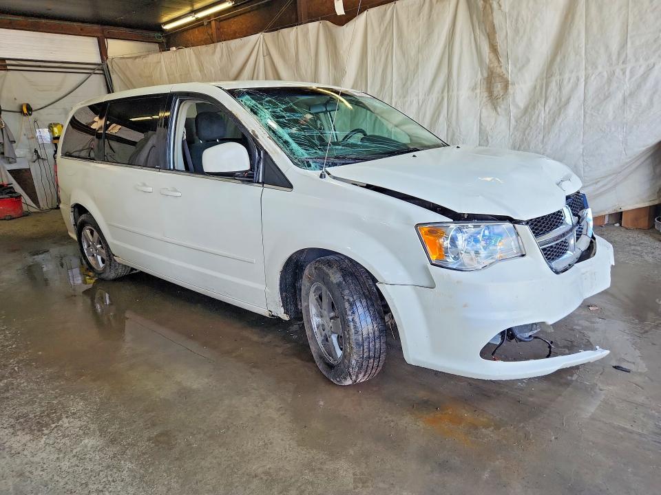 57782676 :رقم المزاد ، 2C4RDGDG4CR109454 vin ، 2012 Dodge Grand Caravan مزاد بيع