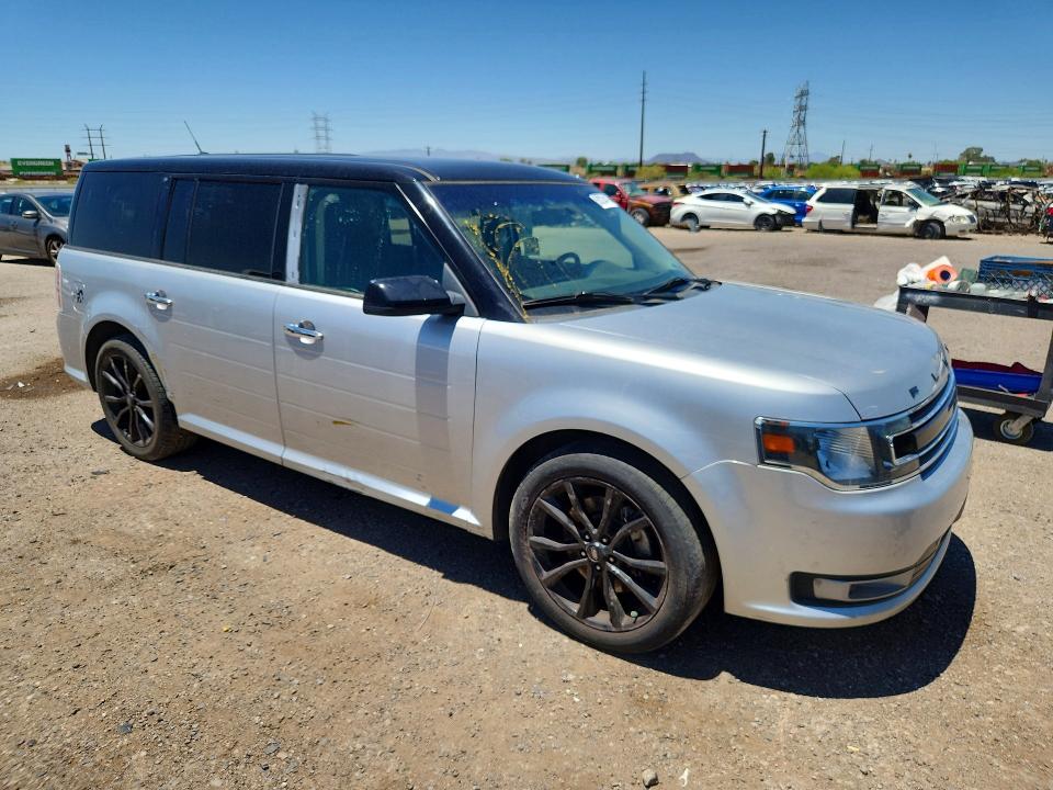 Продажа на аукционе авто 2019 Ford Flex, vin: 2FMGK5C89KBA10157, номер лота: 58324416