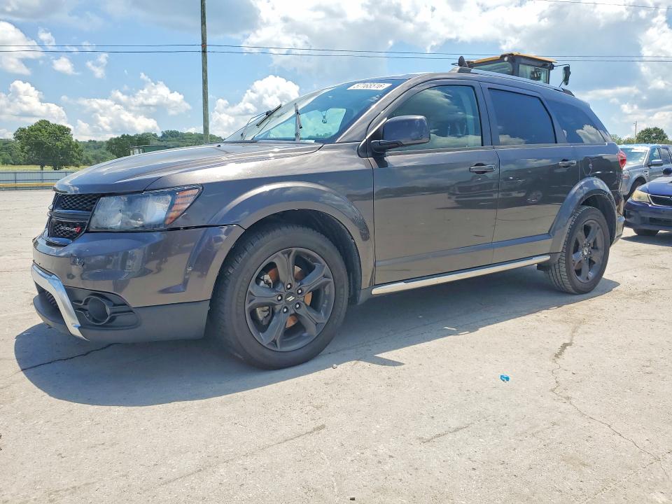 2019 Dodge Journey მანქანა იყიდება აუქციონზე, vin: 3C4PDCGG2KT803664, აუქციონის ნომერი: 57165516