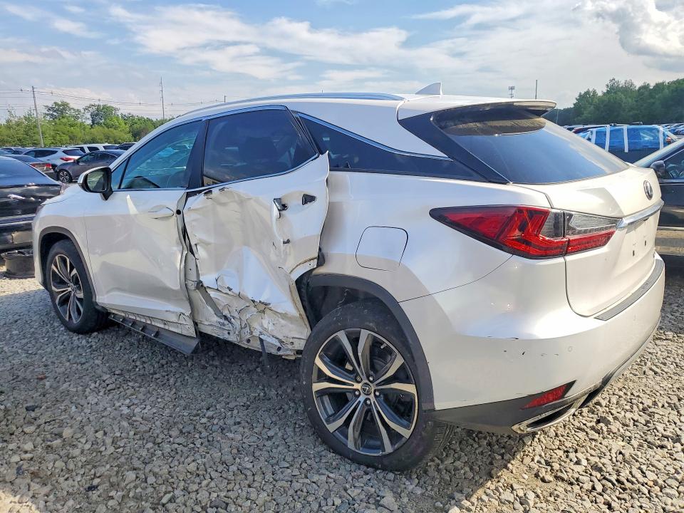 2021 Lexus Rx მანქანა იყიდება აუქციონზე, vin: 2T2HZMDA5MC296045, აუქციონის ნომერი: 58051796