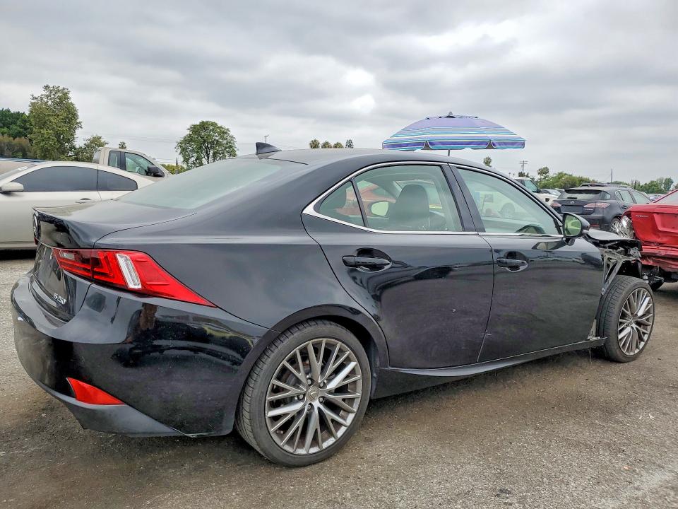 Продаж на аукціоні авто 2014 Lexus Is, vin: JTHBF1D26E5016009, номер лоту: 58031836