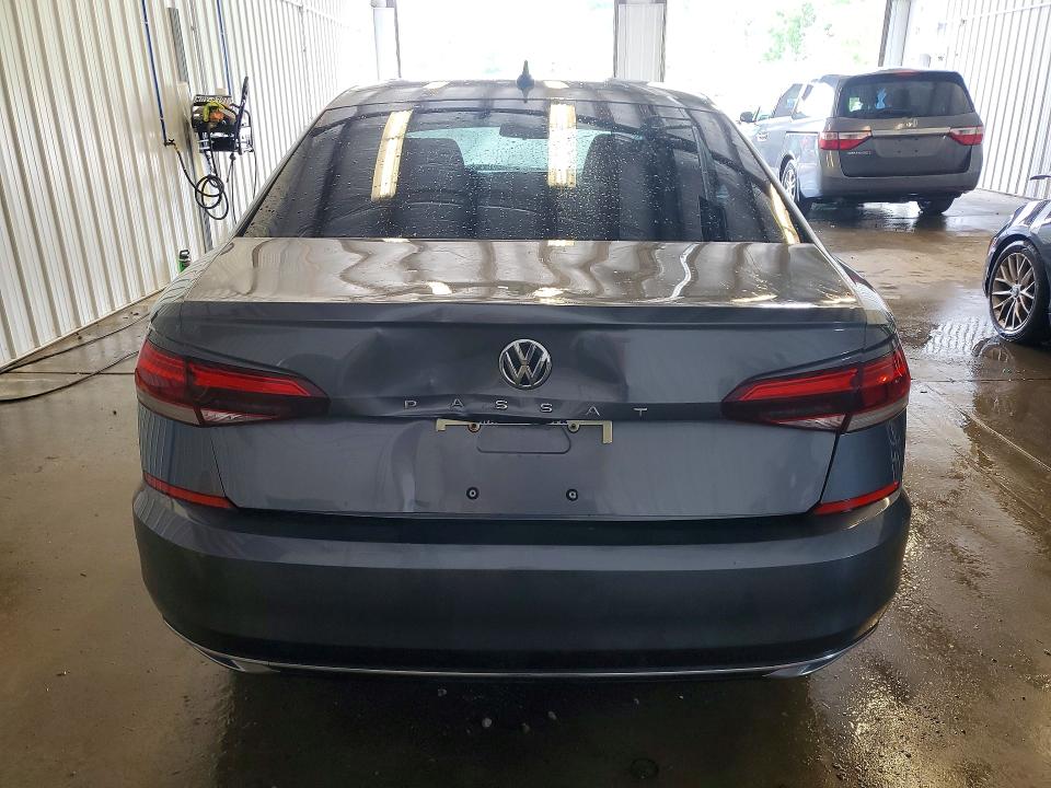 Продажа на аукционе авто 2020 Volkswagen Passat, vin: 1VWAA7A34LC016401, номер лота: 56193726