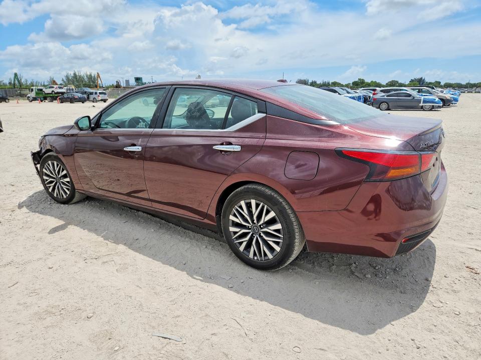 55969126 :رقم المزاد ، 1N4BL4DV0SN362547 vin ، 2025 Nissan Altima مزاد بيع