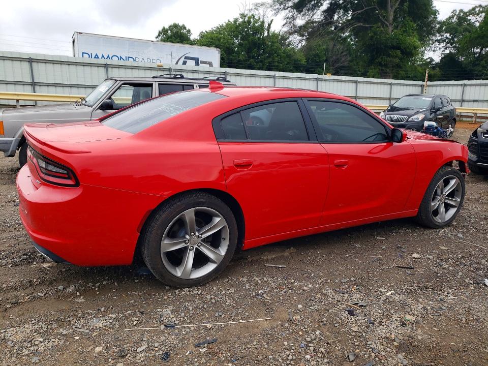 2015 Dodge Charger მანქანა იყიდება აუქციონზე, vin: 2C3CDXHG2FH730092, აუქციონის ნომერი: 58230986