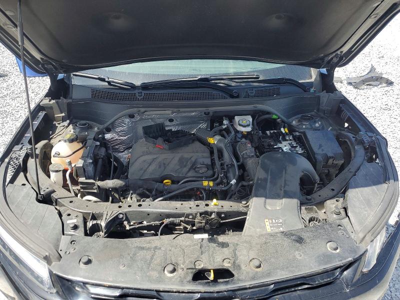 2025 Chevrolet Trax მანქანა იყიდება აუქციონზე, vin: KL77LKEP9SC275565, აუქციონის ნომერი: 57360166