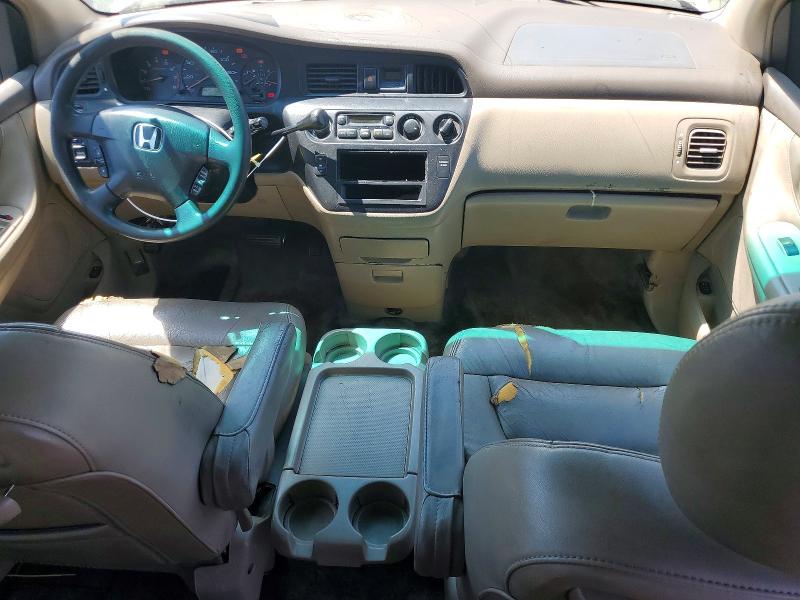 Продаж на аукціоні авто 2004 Honda Odyssey, vin: 5FNRL18954B114834, номер лоту: 58366646
