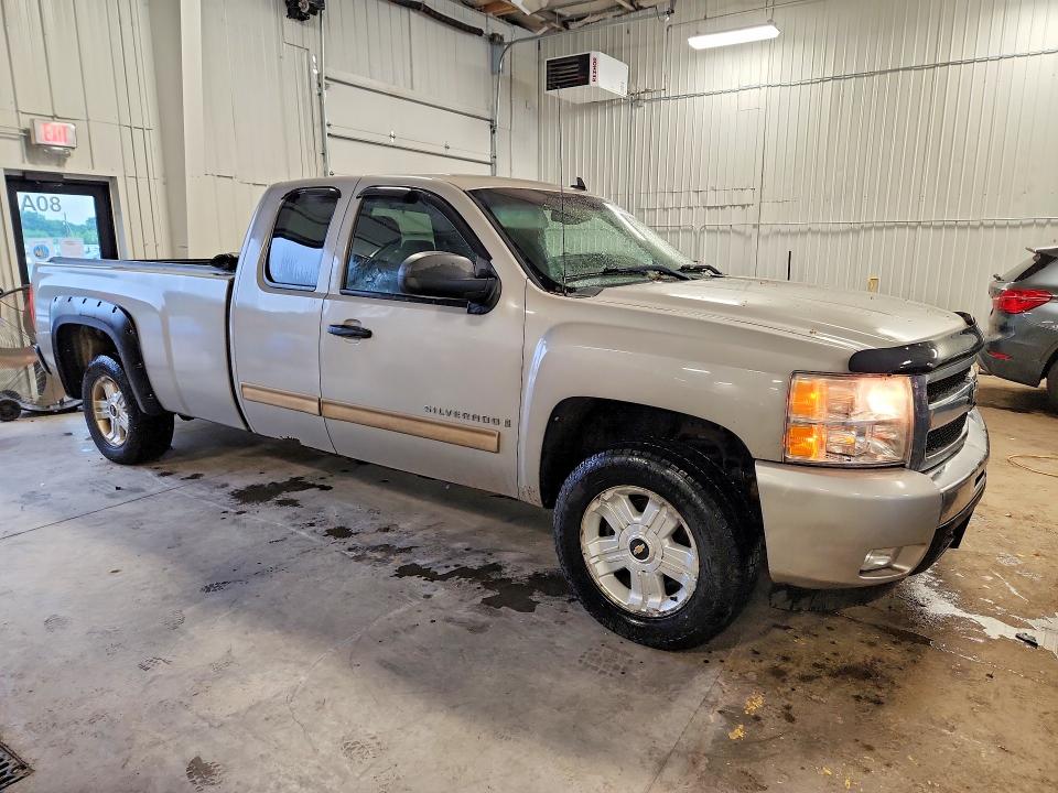 Aukcja sprzedaży 2009 Chevrolet Silverado, vin: 1GCEK29099E156973, numer aukcji: 57897506