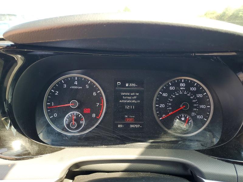 Продаж на аукціоні авто 2023 Kia K5, vin: 5XXG64J26PG218313, номер лоту: 59186956