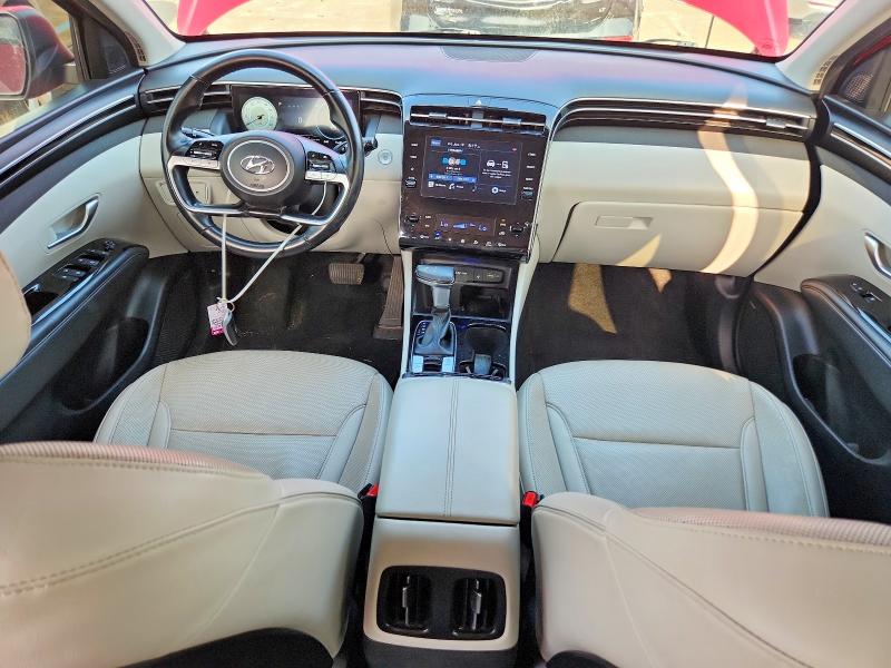 Продаж на аукціоні авто 2022 Hyundai Tucson, vin: 5NMJC3AE2NH067679, номер лоту: 57921466