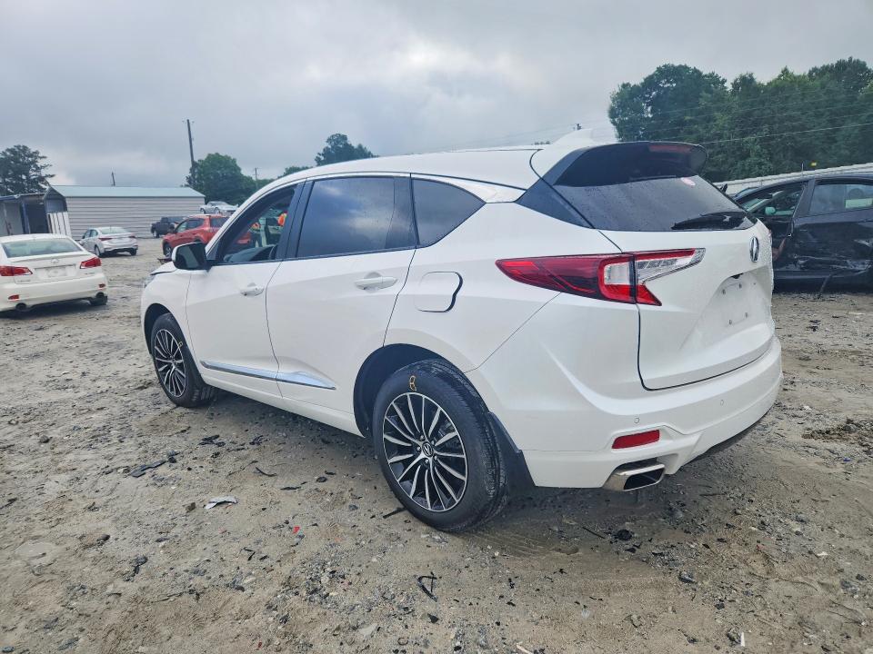 Продажа на аукционе авто 2026 Acura Rdx, vin: 5J8TC2H71TL001566, номер лота: 57651686