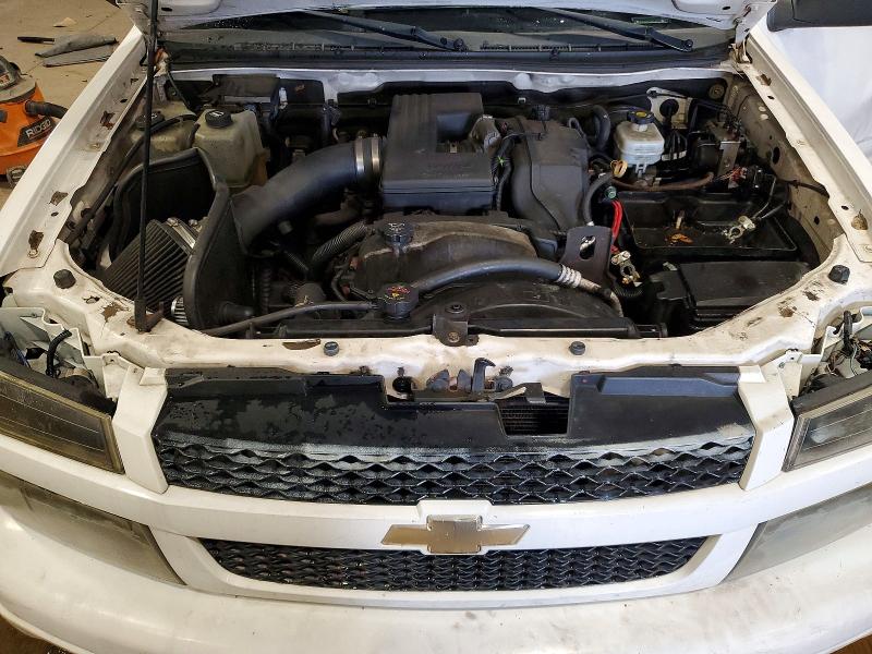 Продажа на аукционе авто 2008 Chevrolet Colorado, vin: 1GCCS29E288185294, номер лота: 55583176