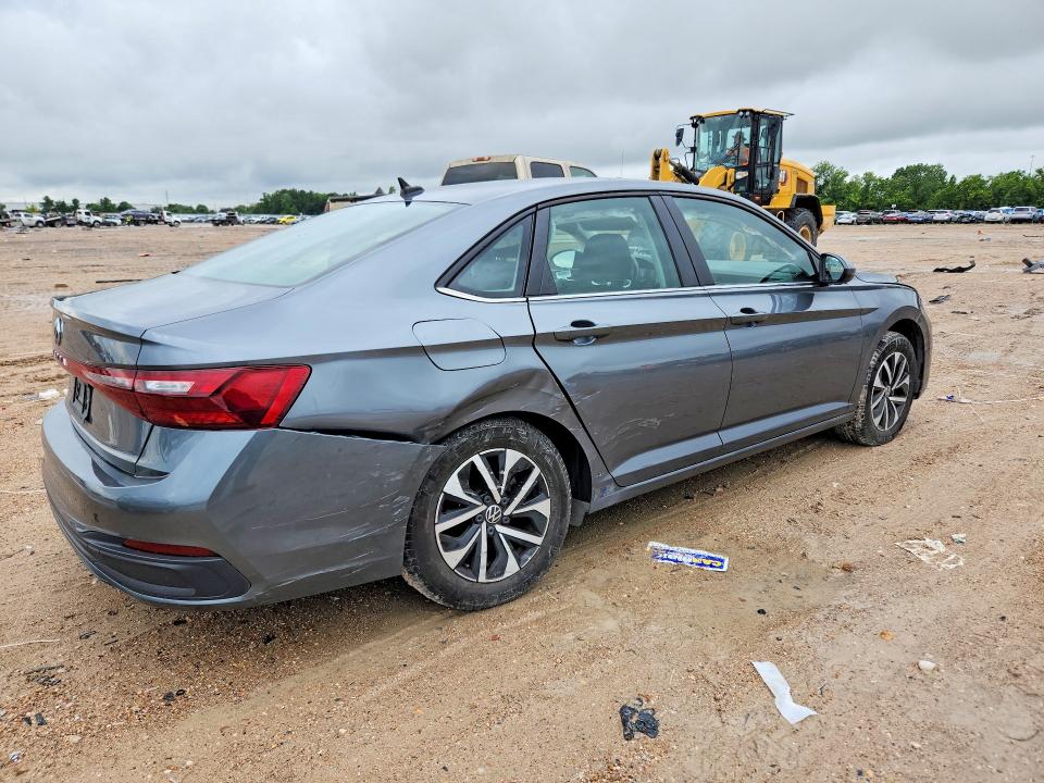 Продаж на аукціоні авто 2025 Volkswagen Jetta, vin: 3VW5X7BU2SM046744, номер лоту: 57546136