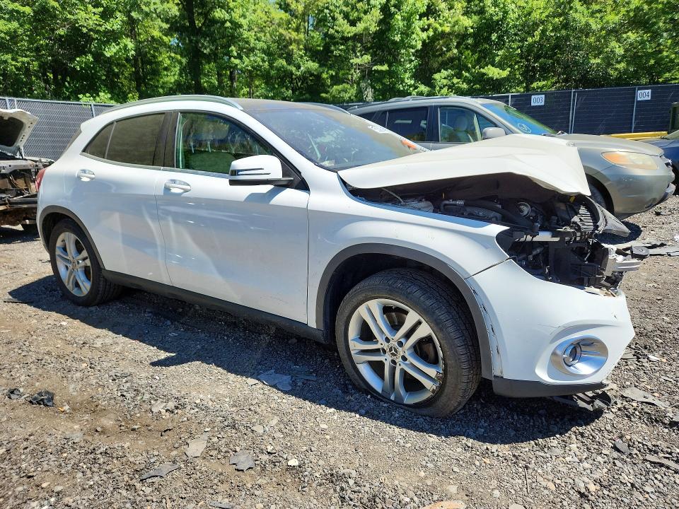 Продаж на аукціоні авто 2018 Mercedes-benz Gla, vin: WDCTG4GBXJJ495000, номер лоту: 55539676