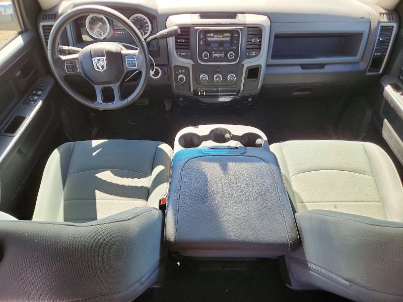 Продажа на аукционе авто 2017 Ram 1500, vin: 1C6RR7ST1HS643655, номер лота: 56657606
