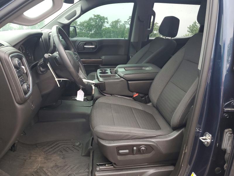 Aukcja sprzedaży 2022 Chevrolet Silverado Ltd, vin: 3GCUYEED9NG212448, numer aukcji: 58437196