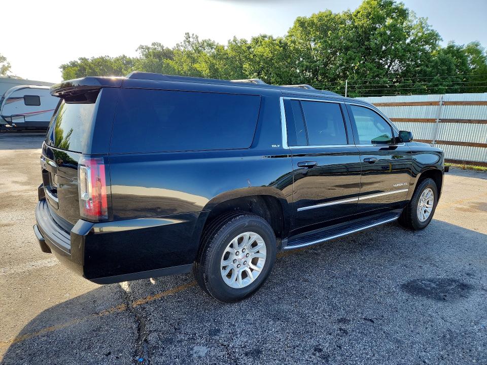 52452976 :رقم المزاد ، 1GKS2GKC6JR366842 vin ، 2018 Gmc Yukon Xl مزاد بيع
