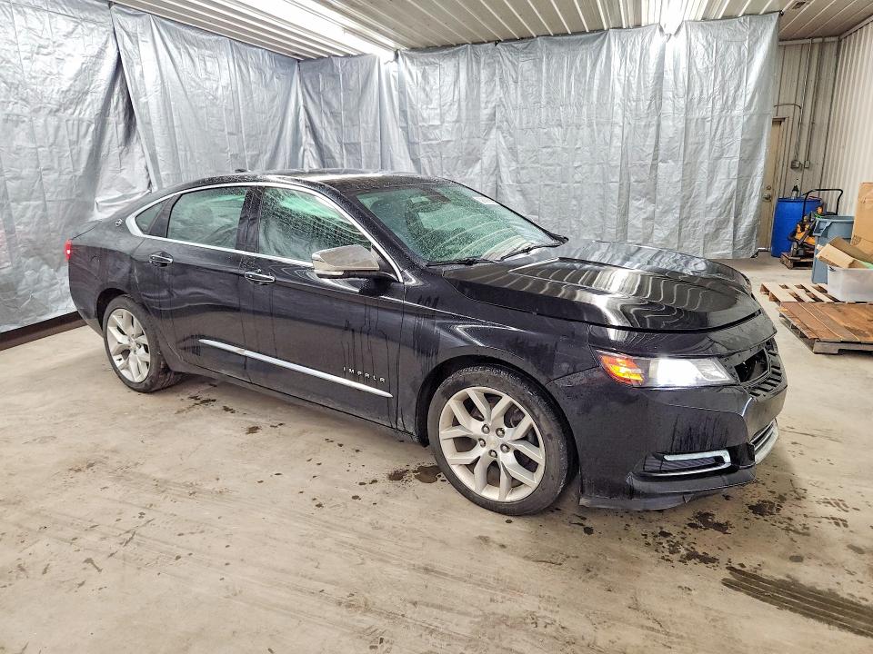 Aukcja sprzedaży 2019 Chevrolet Impala, vin: 2G1105S38K9121949, numer aukcji: 58690686