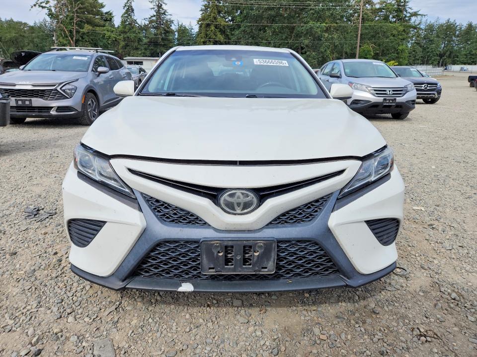 Aukcja sprzedaży 2019 Toyota Camry, vin: 4T1B11HKXKU728434, numer aukcji: 53666596